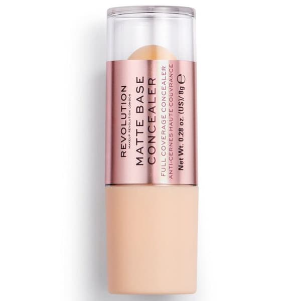 Makeup Revolution - Matte Base Corrector - C8.5
