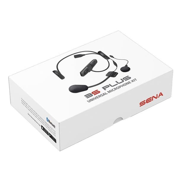 Sena 3SPLUS-WB-10 - Bluetooth kommunikationssystem för motorcykel 3S PLUS