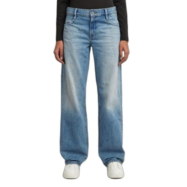 Jeans dam G-Star Judee - solblekt luftstyrkeblå