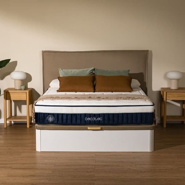 Cecotec Madrass Flow CecoFresh 2700 CoolConfort Hybrid 90 x 190