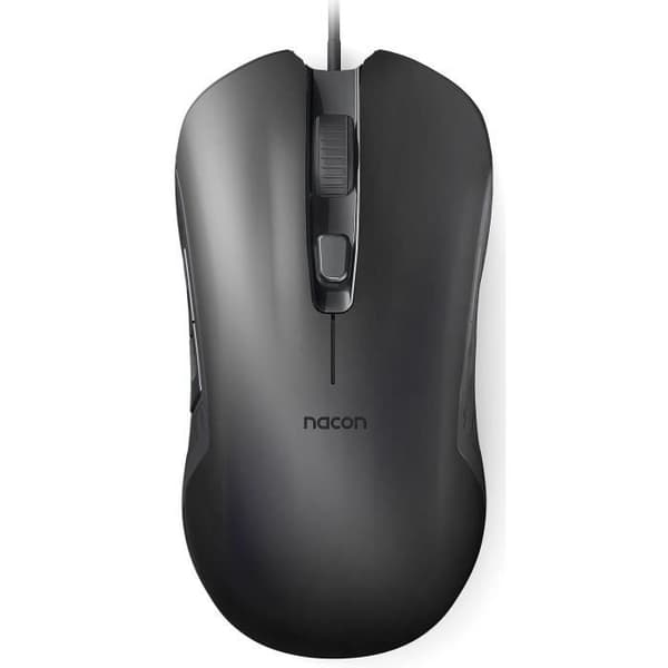NACON OPTICAL GAMING MOUSE 110 Black PC Game DVD ROM