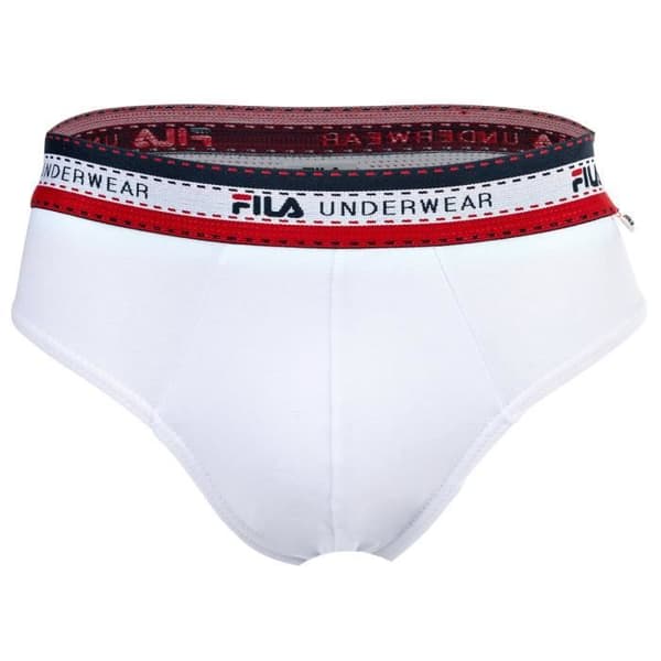 Fila Herrstrumpor - enfärgad, Paket om 4