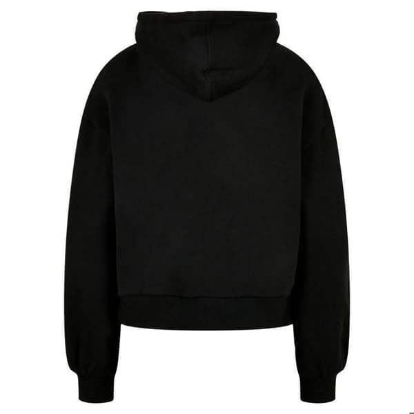 Damsweatshirt med huva Merchcode Halloween - Boo Ghost