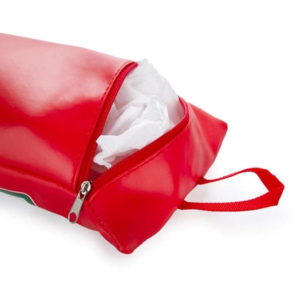 Ketchup plastpåse