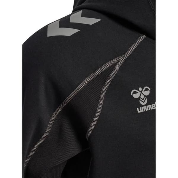 Huvtröja Hummel Move 2.0 - svart