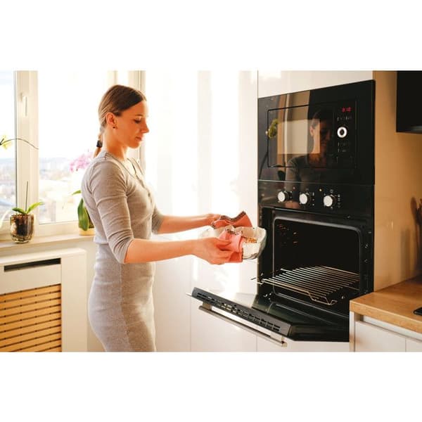 RECT AIR VENT BORSILIKAT MAT LÅDA 370 ML