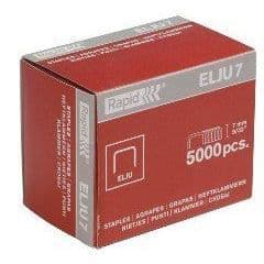 Esselte-Leitz 31070513 Paket med 5000 häftklamrar 5…