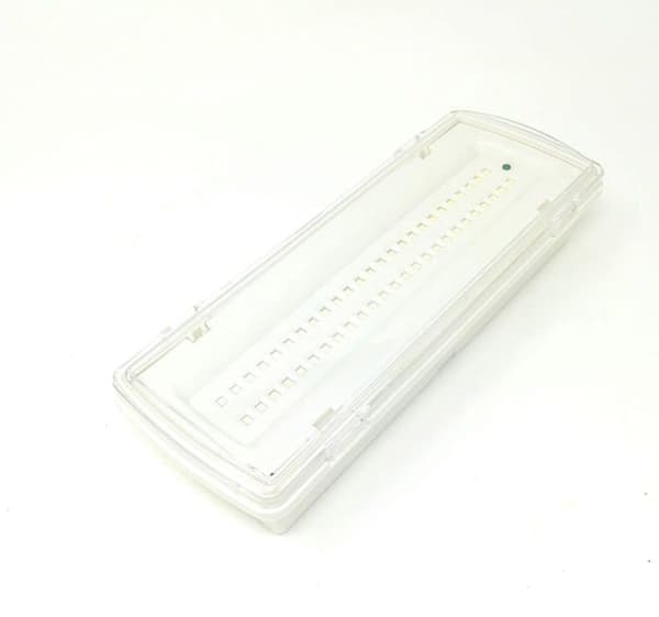 Nödbelysning - REA - LED50EMERGEN - 50 LED - 4W - IP40 - Vit