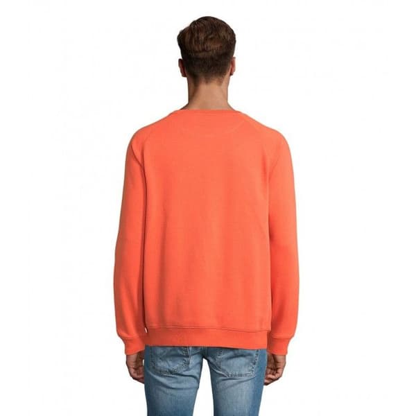 Sol's - Unisex sweatshirt med rund hals SPACE