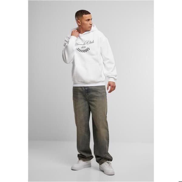 Hoodie Upscale Arcade Club Fluffy