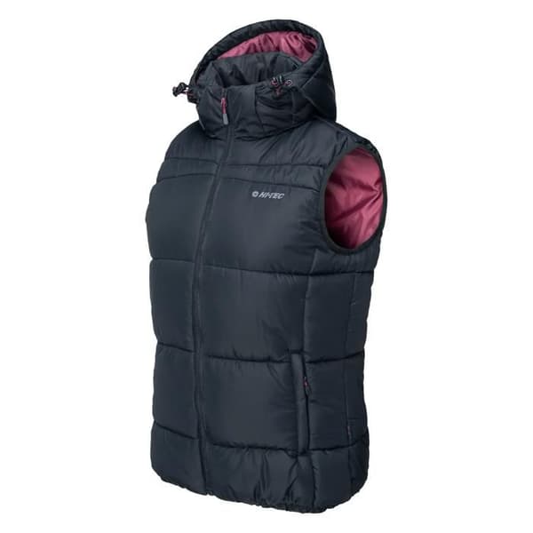 Doudoune dam Hi-Tec Callie - sky captain/amaranth