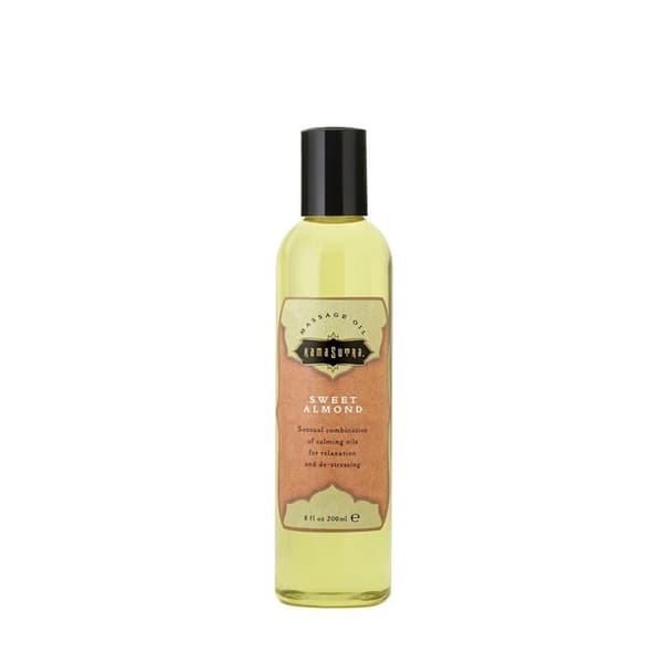 KAMASUTRA Massageolja Sötmandel