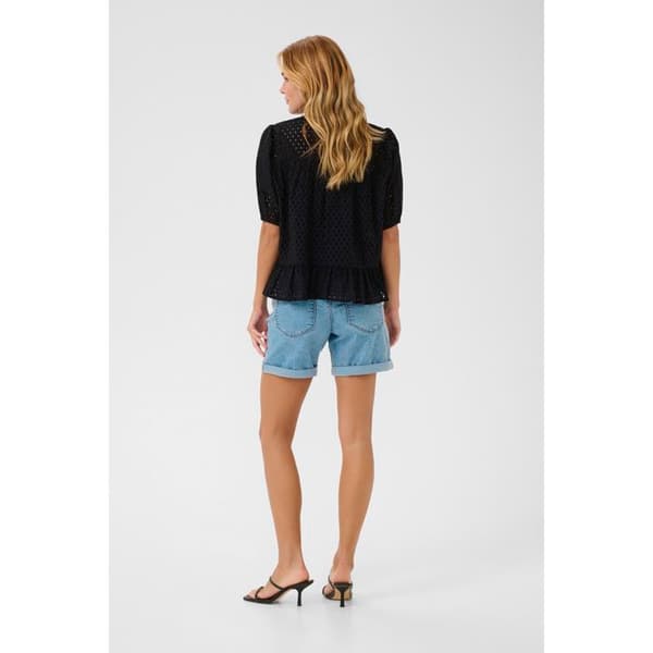 Blus dam KAFFE Rumba