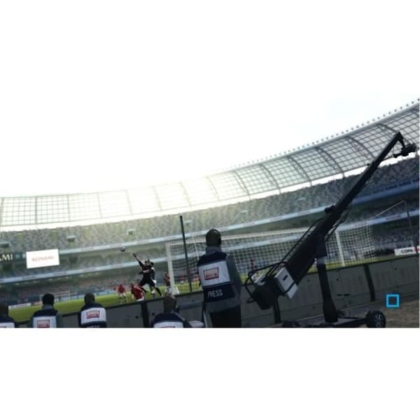 PES 2012 / Wii-konsolspel