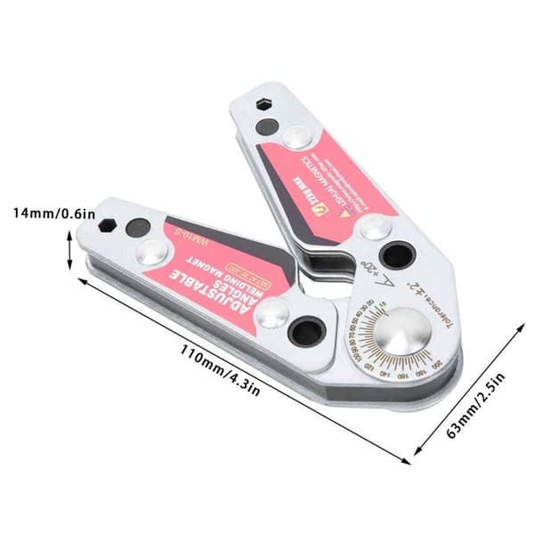Walfront svetsmagnet - WALFRONTrsotzx9a7g