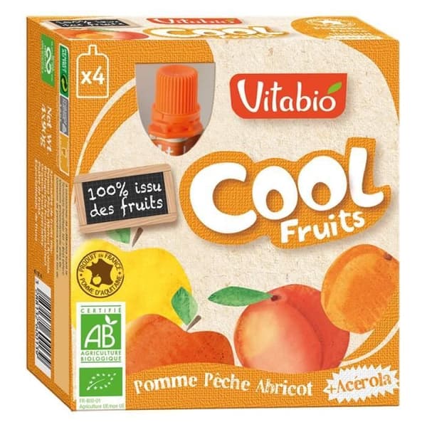 KALIBIO COOL GUL FRUKT