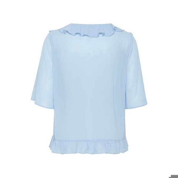 Blus dam KAFFE Ninna