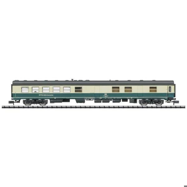 MiniTrix 18485 N restaurangvagn WRtm 134 från DB