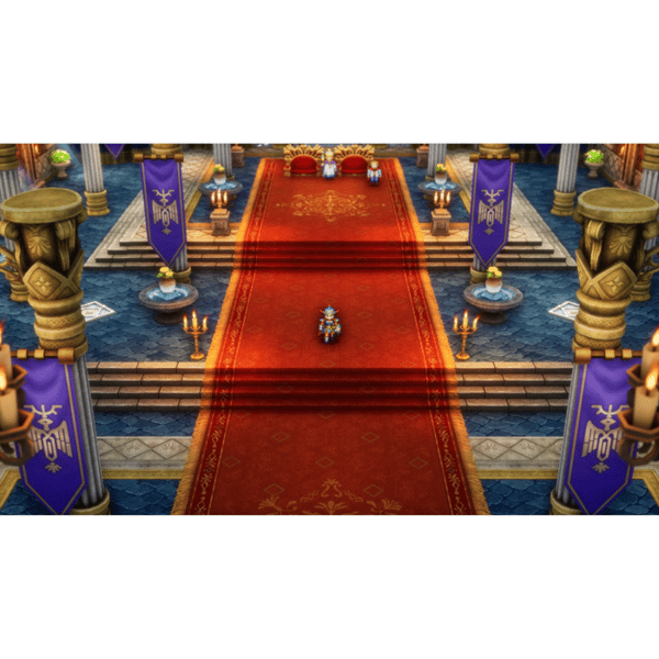 Dragon Quest I & II HD-2D Remake • Nintendo Switch 2-spel