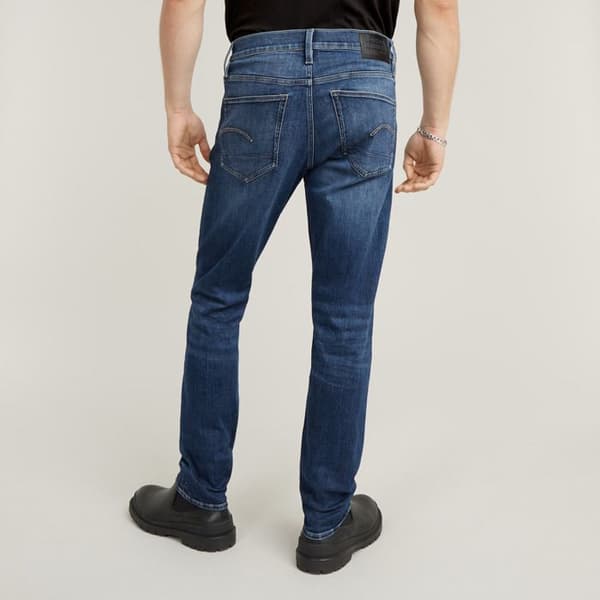 G-Star 3301 slimmade jeans