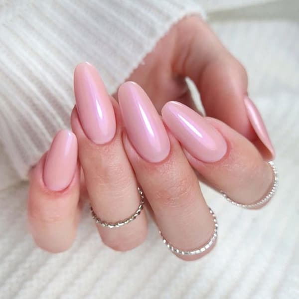 Hybrid nagellack CLARESA LIPGLOSSNAILS 01 - 5g