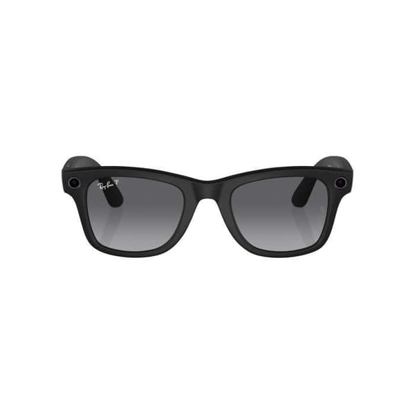 Polariserade Solglasögon Meta Wayfarer - Ray-Ban