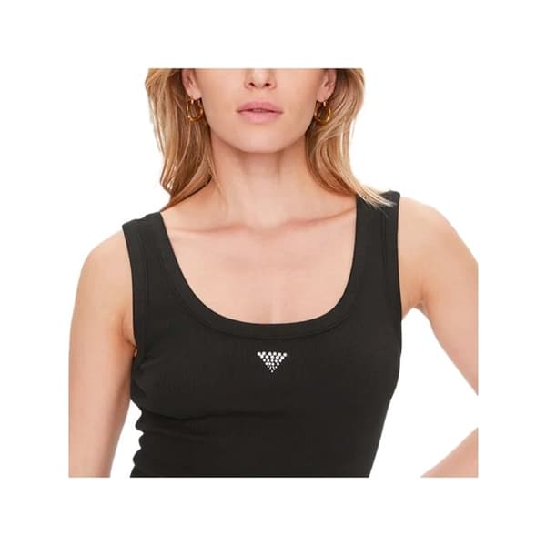 Chemise Guess W3YP68KA0H1JBLK