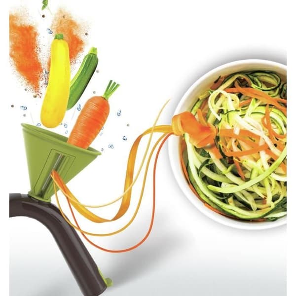 TEFAL Spiralizer Ingenio med Tillbehör