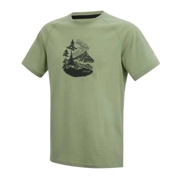 T-shirt Regatta Escade