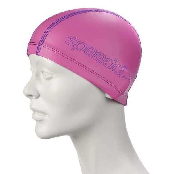 Speedo Pace Cap Pink Junior badmössor för barn - SPEEDO - Barn - Unisex - Simning - Rosa - Simning