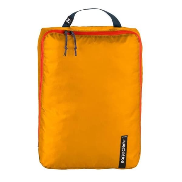 eagle creek Pack-It Isolate Clean / Dirty Cube M Sahara Yellow [119218] - väska för kläder