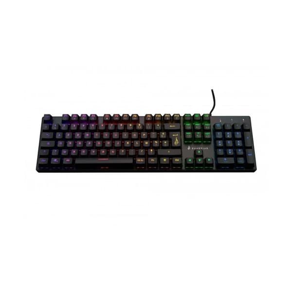 KINGPIN M2 AZERTY SUREFIRE MEKANISK SPELKANGENTBORD