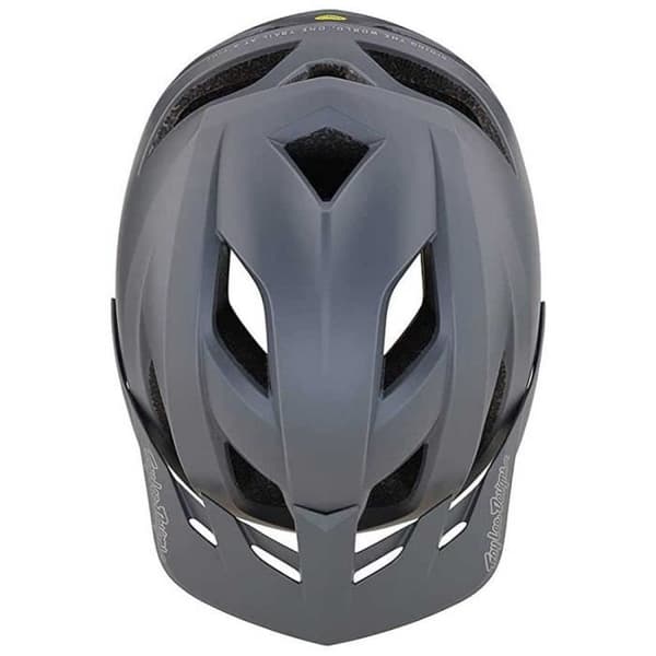 Cykelhjälm - TROY LEE DESIGNS - Flowline Mips - Orbit grå - MTB