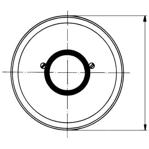 Grohe Skruvset (46088000)