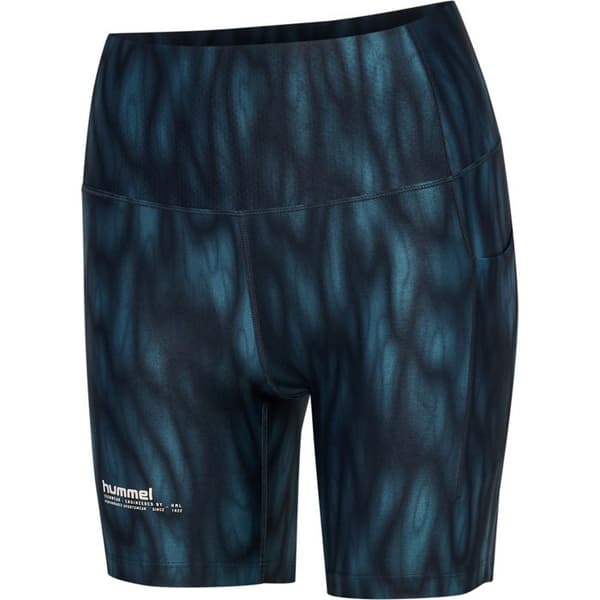 Hummel HIIT AOP dambyxor - stjärnspanare
