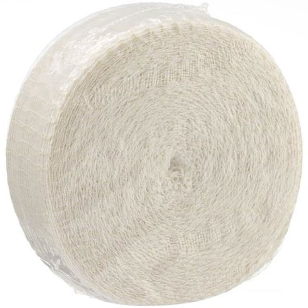 Köttnät för rökning, bredd 125 mm, maska 48, 50 m - Hendi 559277