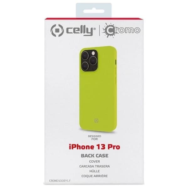 Chrome FLUO IPHONE 13 PRO YL