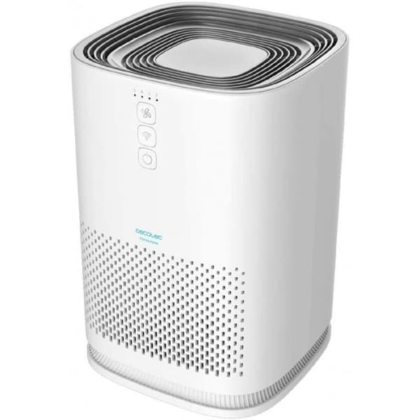 Cecotec TotalPure 1500 Ansluten Luftrenare