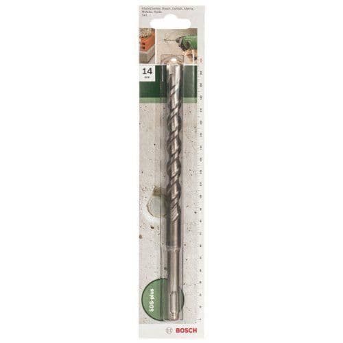 Bosch 2609255528 SDS-Plus borr för slagborrmaskin Längd 210 mm Diameter 14 mm
