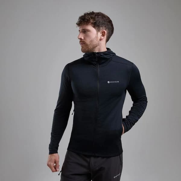 Polo med huva Montane Protium Lite