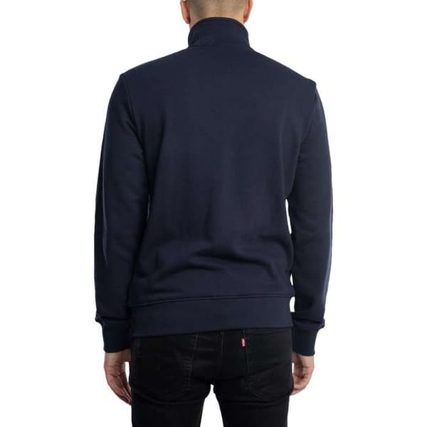 NAPAPIJRI Pull fleece Herr Blå Textil SF19575
