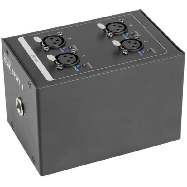 Eurolite DMX Split 4 Mini Splitter