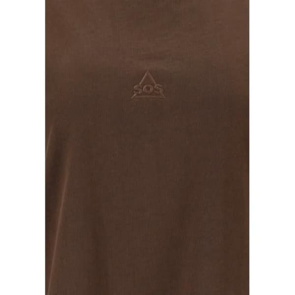 T-shirt dam SOS Semeru