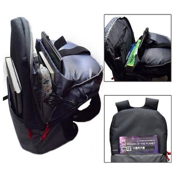 Bärväska för Laptop - Ewent - EW2529 - 17,3 tum - Polyester - Grå