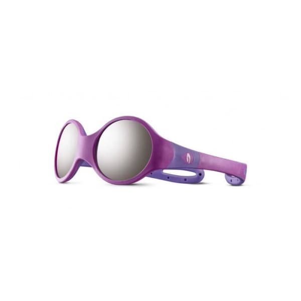 Sunglasses - JULBO - LOOP M - Lila - Runda - Skydd 4
