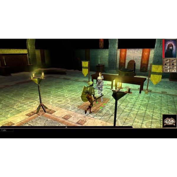 Newerwinter Nights Ehanced Edition Switch Game