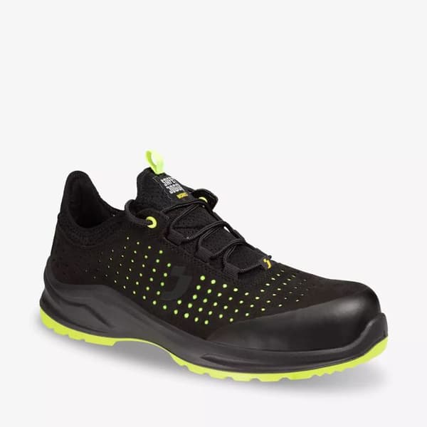 Säkerhetsskor Safety Jogger Industrial Modulo S1PS Låg