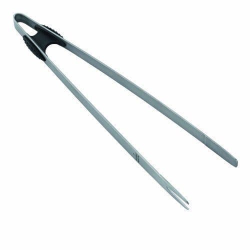 Kuhn Rikon Chef's Tongs Stainless Import Big Bre…