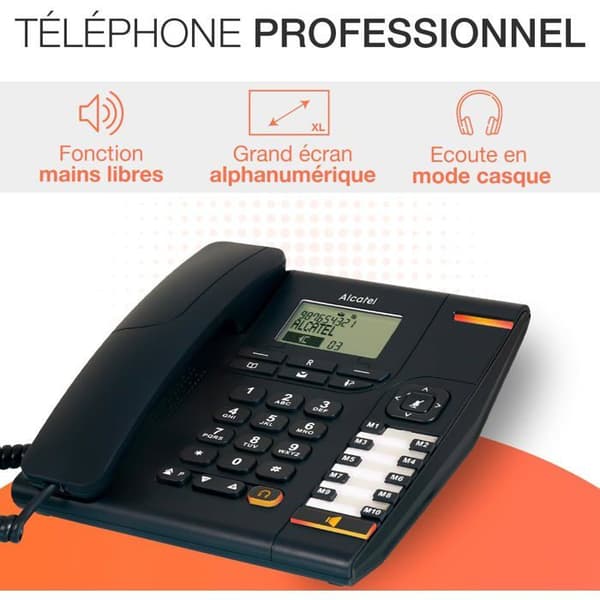 Alcatel Temporis 880