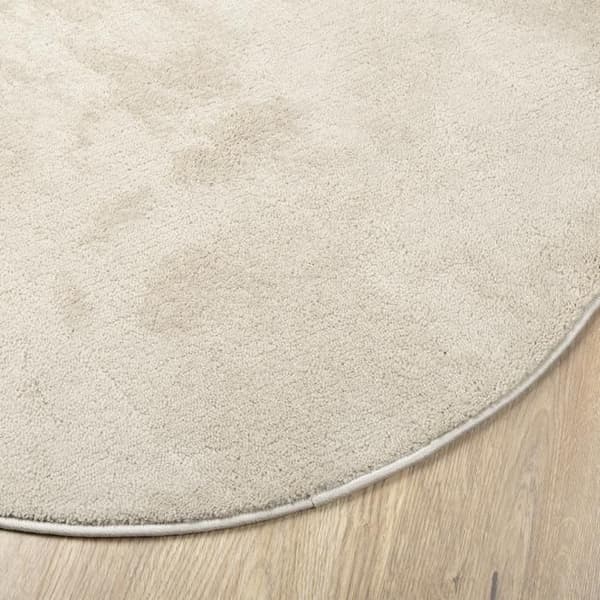 Matta - HUARTE - Beige - Ull - 80 x 150 cm